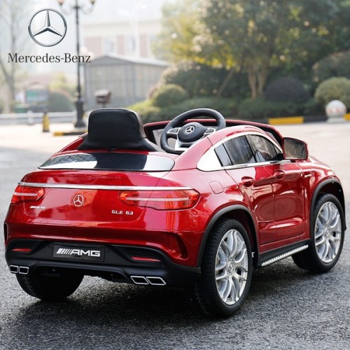 Акумулаторен джип Mercedes Benz GLE63 Акумулаторен джип Mercedes Benz GLE63