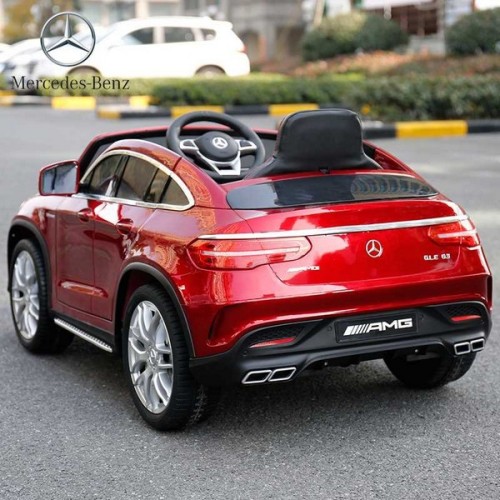 Акумулаторен джип Mercedes Benz GLE63 Акумулаторен джип Mercedes Benz GLE63
