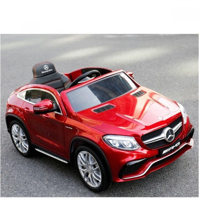 Акумулаторен джип Mercedes Benz GLE63 Акумулаторен джип Mercedes Benz GLE63