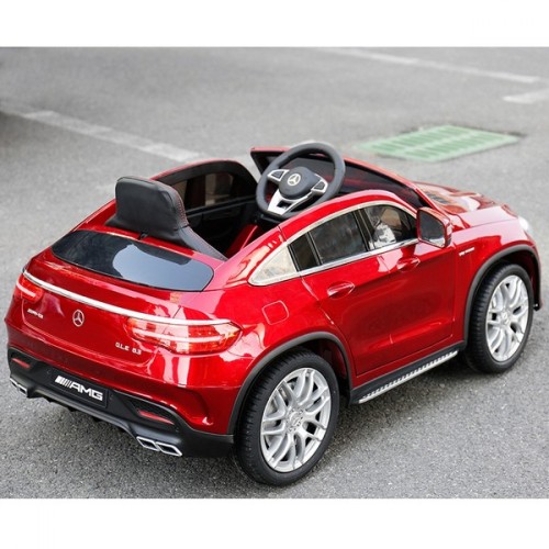 Акумулаторен джип Mercedes Benz GLE63 Акумулаторен джип Mercedes Benz GLE63