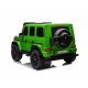 Акумулаторен джип Mercedes G63 с мека кожена седалка Акумулаторен джип Mercedes G63 с мека кожена седалка