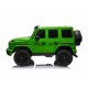 Акумулаторен джип Mercedes G63 с мека кожена седалка Акумулаторен джип Mercedes G63 с мека кожена седалка