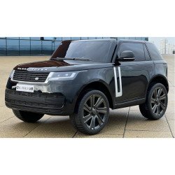 Акумулаторен джип Range Rover 24V, Двуместен 