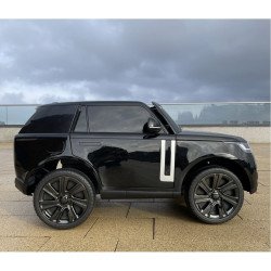 Акумулаторен джип Range Rover 24V, Двуместен 