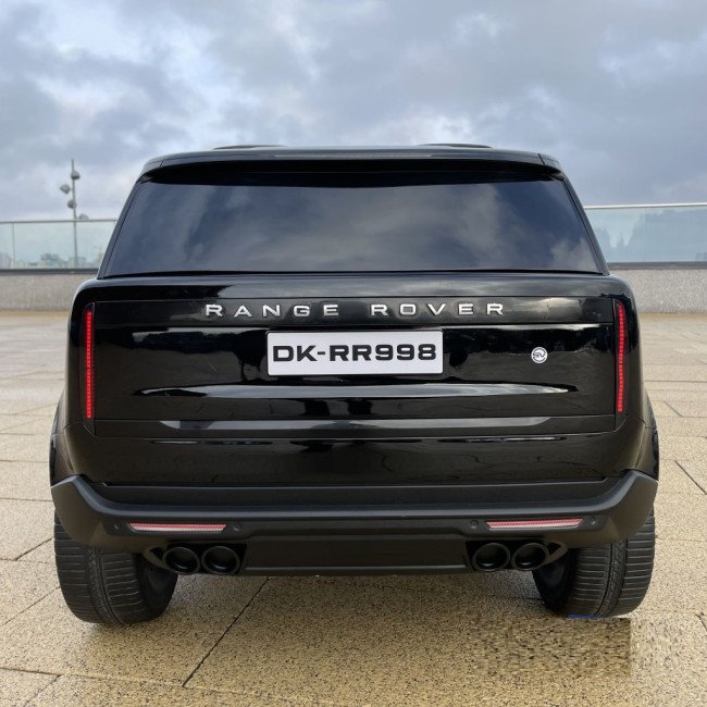 Акумулаторен джип Range Rover 24V, Двуместен Акумулаторен джип Range Rover 24V, Двуместен