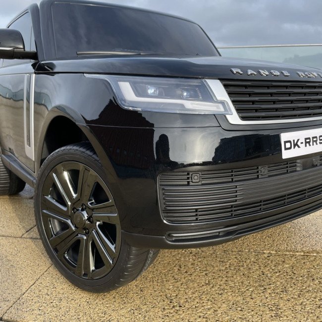Акумулаторен джип Range Rover 24V, Двуместен Акумулаторен джип Range Rover 24V, Двуместен