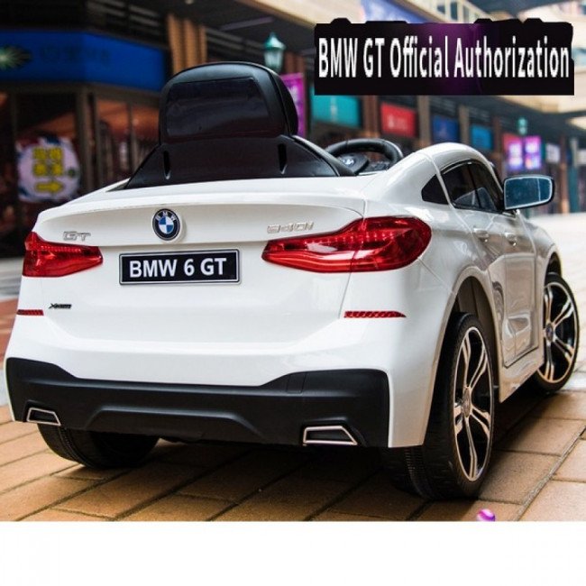 Акумулаторна кола BMW 6 GT