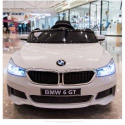 Акумулаторна кола BMW 6 GT