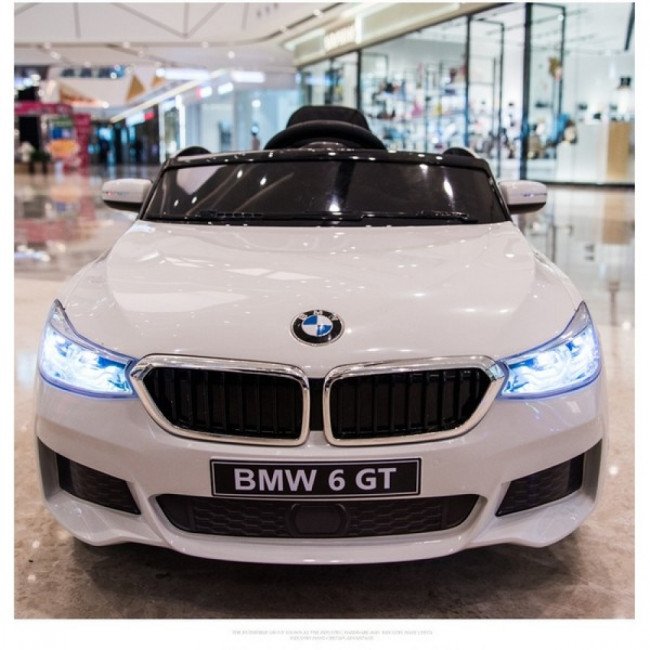 Акумулаторна кола BMW 6 GT
