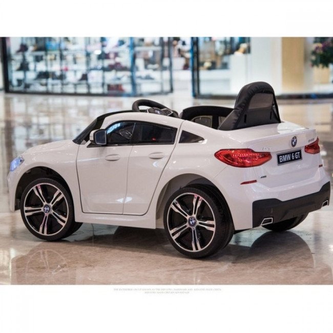 Акумулаторна кола BMW 6 GT