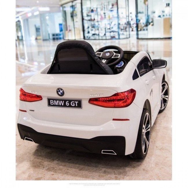 Акумулаторна кола BMW 6 GT