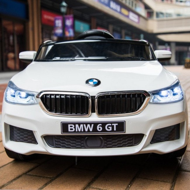 Акумулаторна кола BMW 6 GT
