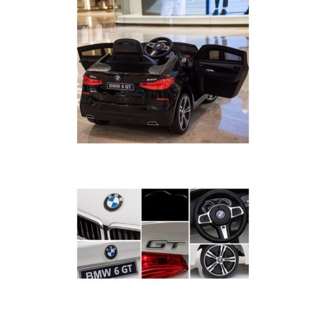 Акумулаторна кола BMW 6 GT