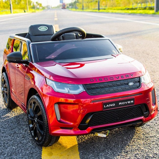 Акумулаторен джип Land Rover Акумулаторен джип Land Rover