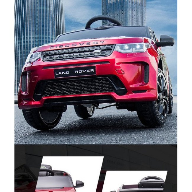 Акумулаторен джип Land Rover Акумулаторен джип Land Rover