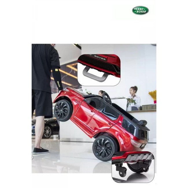 Акумулаторен джип Land Rover Акумулаторен джип Land Rover