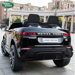 Акумулаторен джип Range Rover Evoque, 4x4