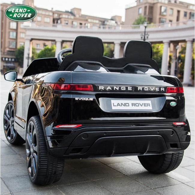 Акумулаторен джип Range Rover Evoque, 4x4