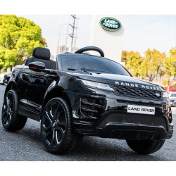Акумулаторен джип Range Rover Evoque, 4x4