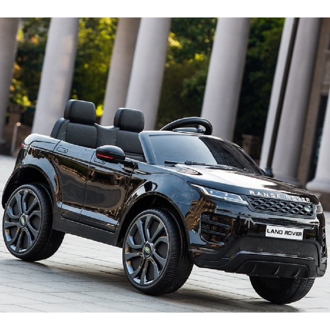 Акумулаторен джип Range Rover Evoque, 4x4