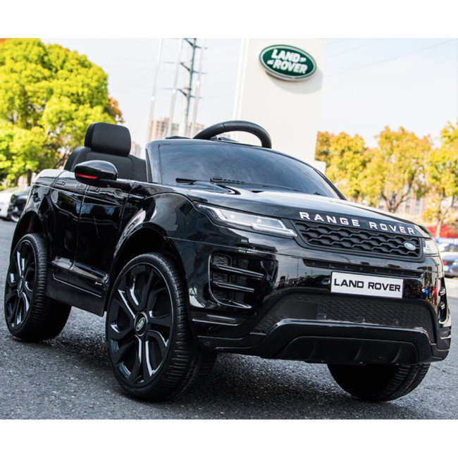 Акумулаторен джип Range Rover Evoque, 4x4