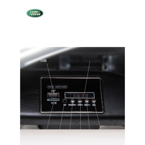 Акумулаторен джип Range Rover Evoque, 4x4 Акумулаторен джип Range Rover Evoque, 4x4