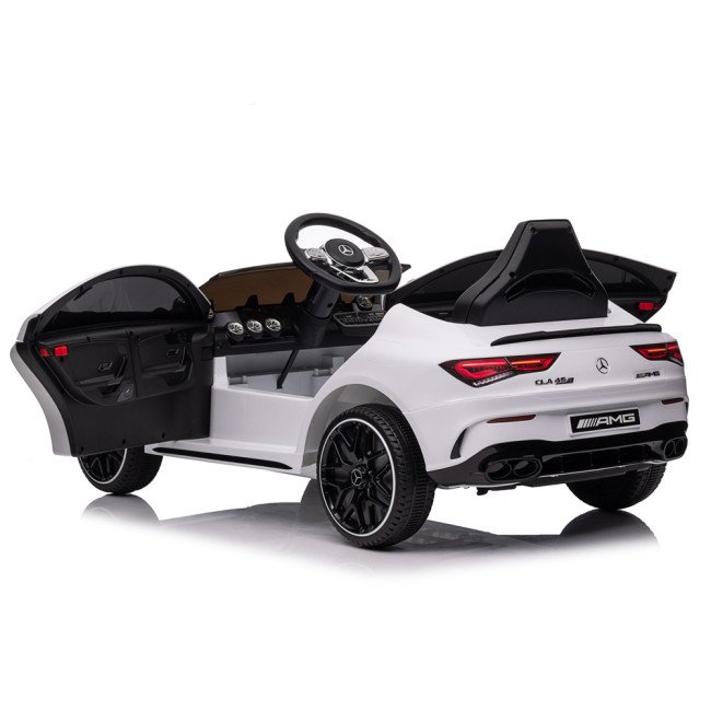 Акумулаторна кола Mercedes CLA 45, 4x4 Акумулаторна кола Mercedes CLA 45, 4x4