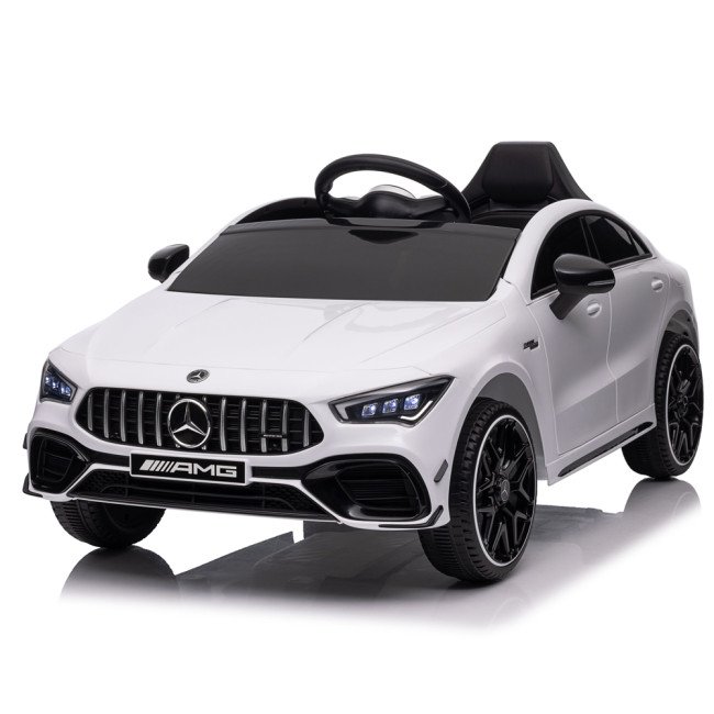 Акумулаторна кола Mercedes CLA 45, 4x4 Акумулаторна кола Mercedes CLA 45, 4x4