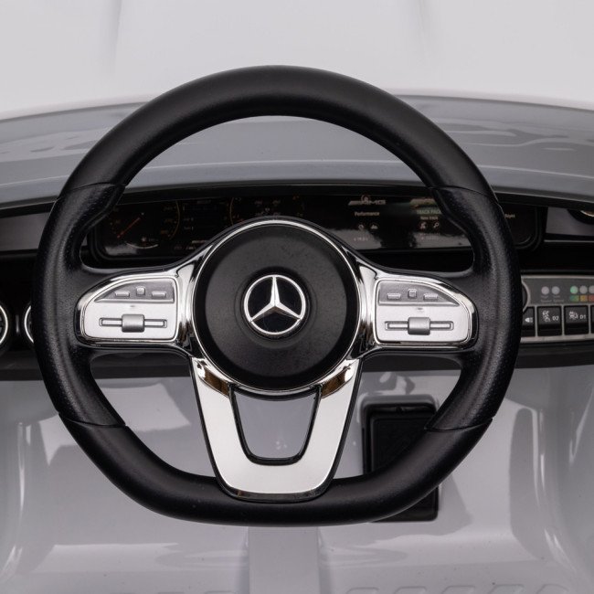 Акумулаторна кола Mercedes CLA 45, 4x4 Акумулаторна кола Mercedes CLA 45, 4x4