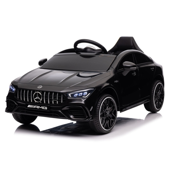 Акумулаторна кола Mercedes CLA 45, 4x4 Акумулаторна кола Mercedes CLA 45, 4x4