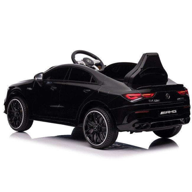 Акумулаторна кола Mercedes CLA 45, 4x4 Акумулаторна кола Mercedes CLA 45, 4x4