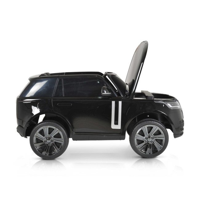 Акумулаторен джип Range Rover Black