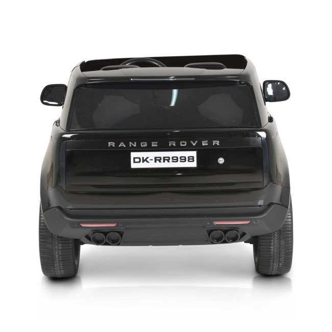 Акумулаторен джип Range Rover Black