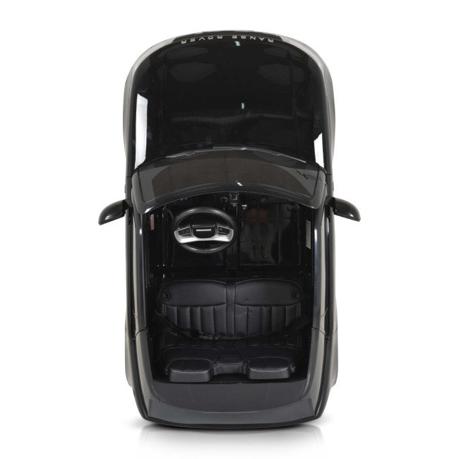 Акумулаторен джип Range Rover Black