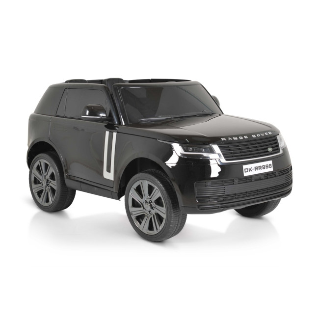 Акумулаторен джип Range Rover Black