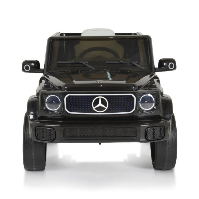 Акумулаторен джип Mercedes Benz EQG черен Акумулаторен джип Mercedes Benz EQG черен