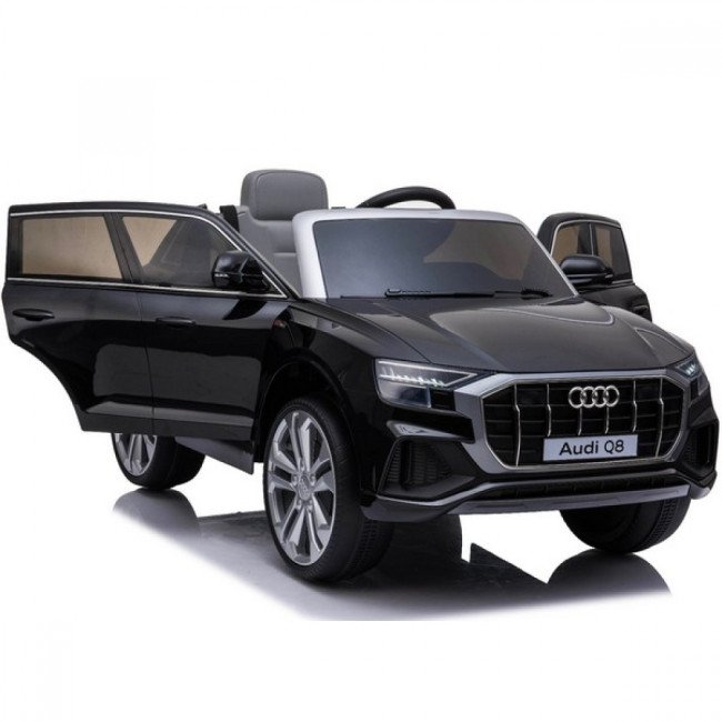 Акумулаторен джип Audi Q8