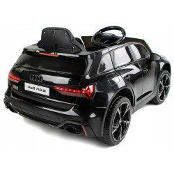 Акумулаторен джип Audi RS Акумулаторен джип Audi RS