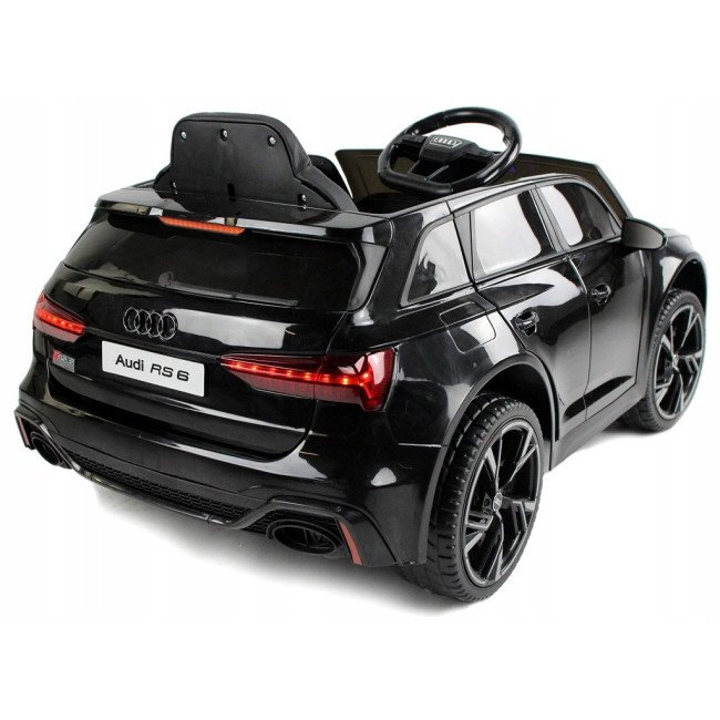 Акумулаторен джип Audi RS