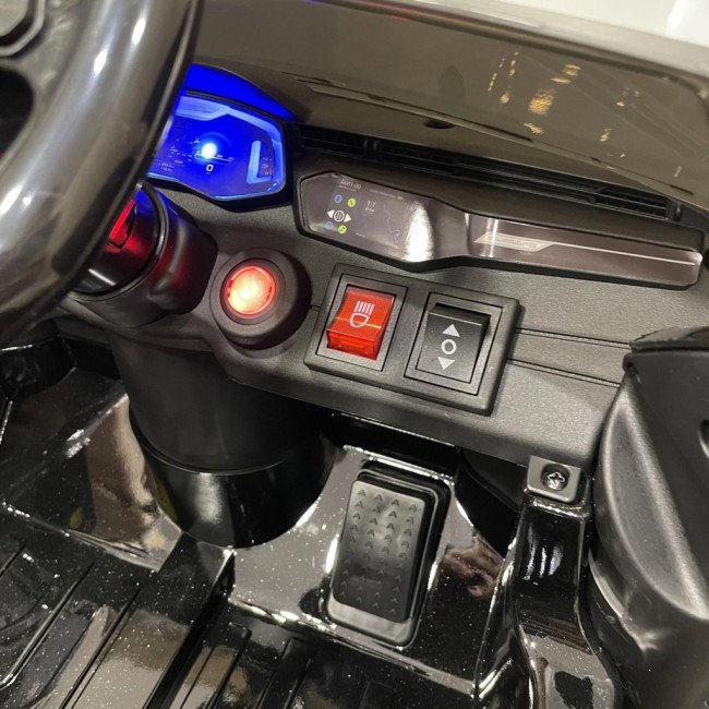 Акумулаторен джип Audi RS