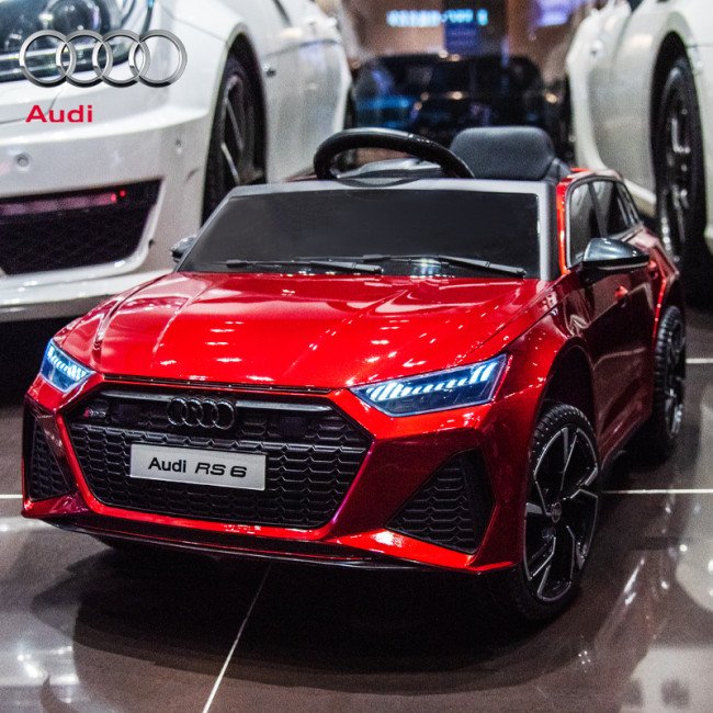 Акумулаторен джип Audi RS
