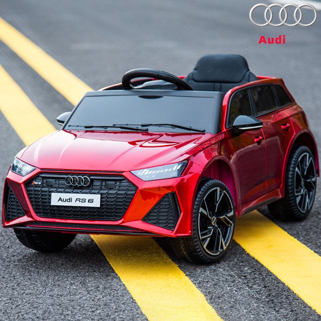 Акумулаторен джип Audi RS
