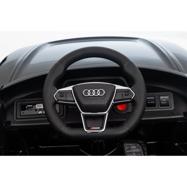 Акумулаторен джип Audi RS GT, 4x4