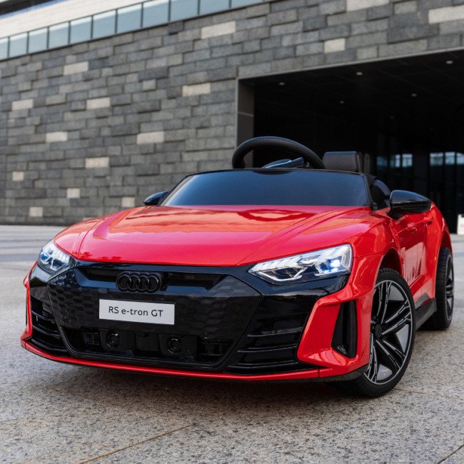 Акумулаторен джип Audi RS GT, 4x4