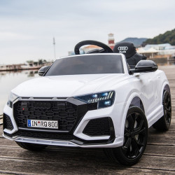 Акумулаторен джип Audi RS Q8