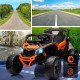 Акумулаторен джип Can-Am Maverick 4x4 Акумулаторен джип Can-Am Maverick 4x4