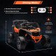 Акумулаторен джип Can-Am Maverick 4x4 Акумулаторен джип Can-Am Maverick 4x4