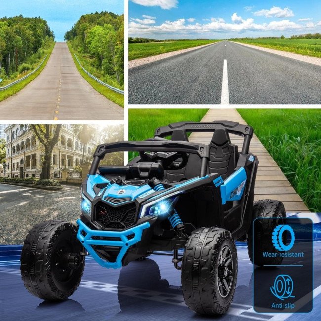 Акумулаторен джип Can-Am Maverick 4x4 Акумулаторен джип Can-Am Maverick 4x4