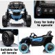 Акумулаторен джип Can-Am Maverick 4x4 Акумулаторен джип Can-Am Maverick 4x4