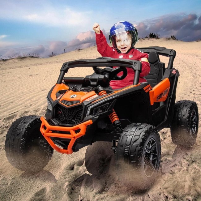 Акумулаторен джип Can-Am Maverick 4x4 Акумулаторен джип Can-Am Maverick 4x4